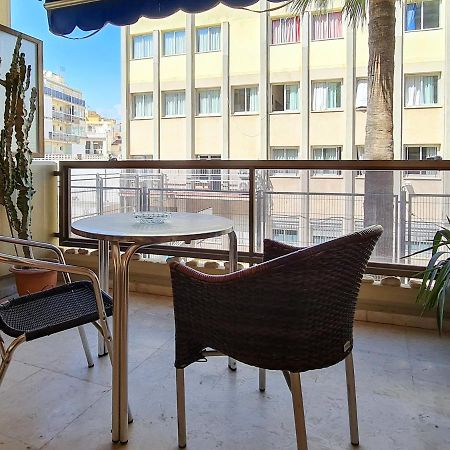 Apartamento Balcon De Levante Benidorm Buitenkant foto