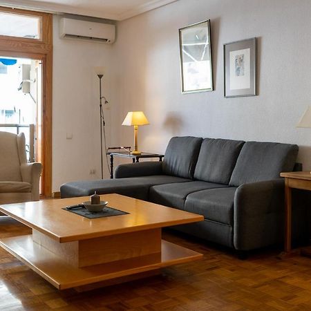 Apartamento Balcon De Levante Benidorm Buitenkant foto