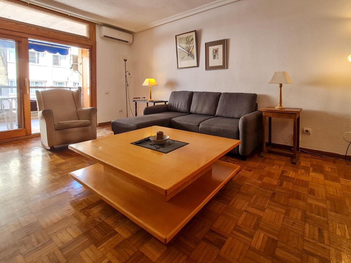 Apartamento Balcon De Levante Benidorm Buitenkant foto