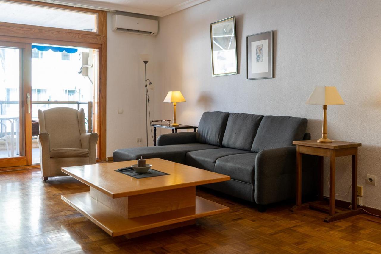 Apartamento Balcon De Levante Benidorm Buitenkant foto