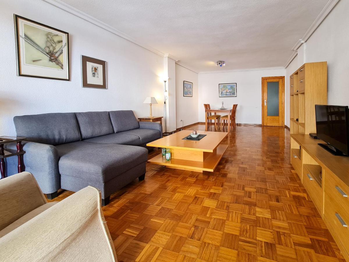Apartamento Balcon De Levante Benidorm Buitenkant foto