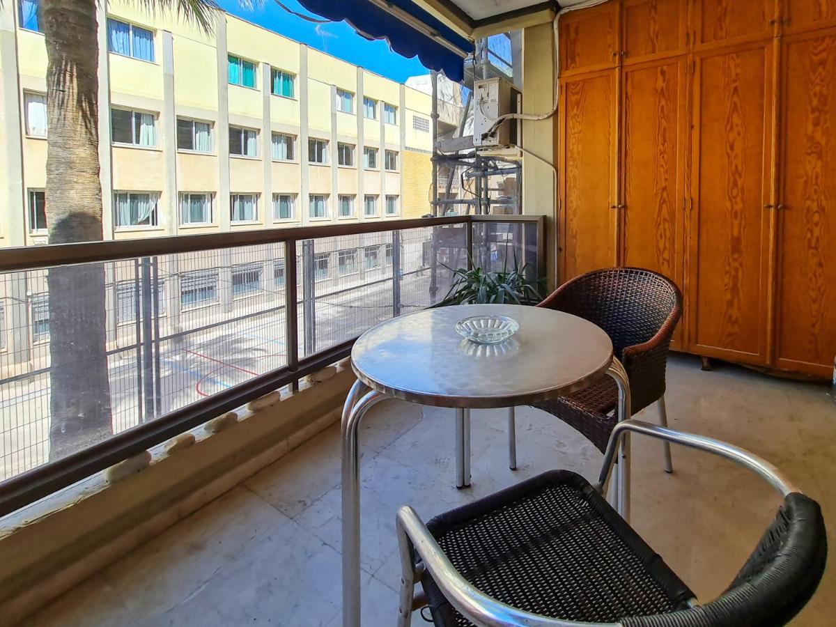 Apartamento Balcon De Levante Benidorm Buitenkant foto