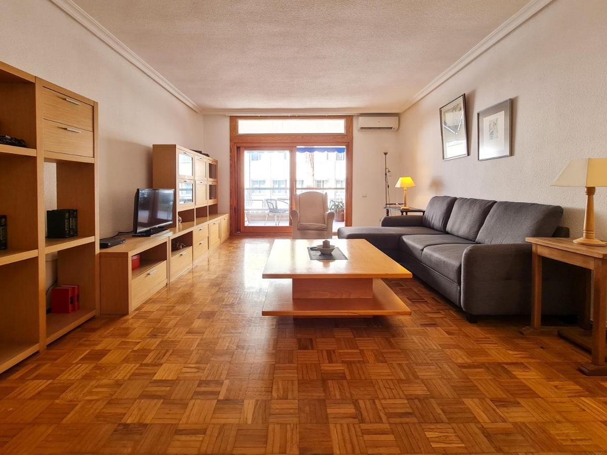 Apartamento Balcon De Levante Benidorm Buitenkant foto