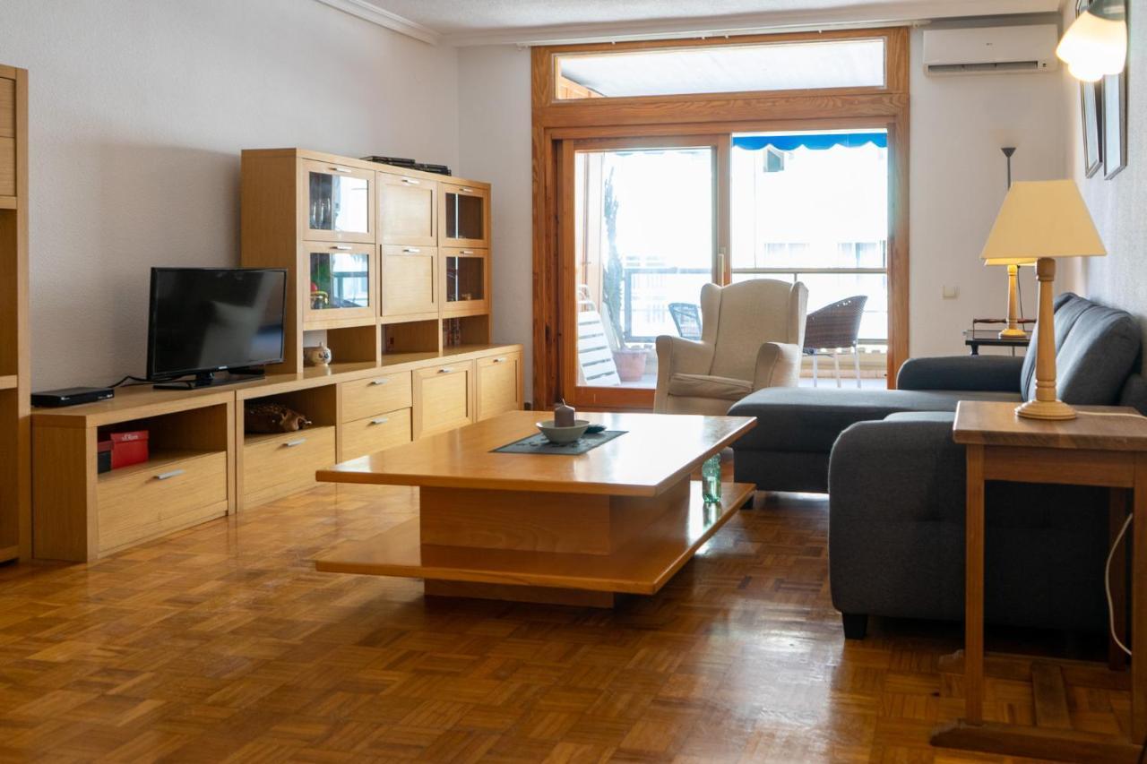 Apartamento Balcon De Levante Benidorm Buitenkant foto