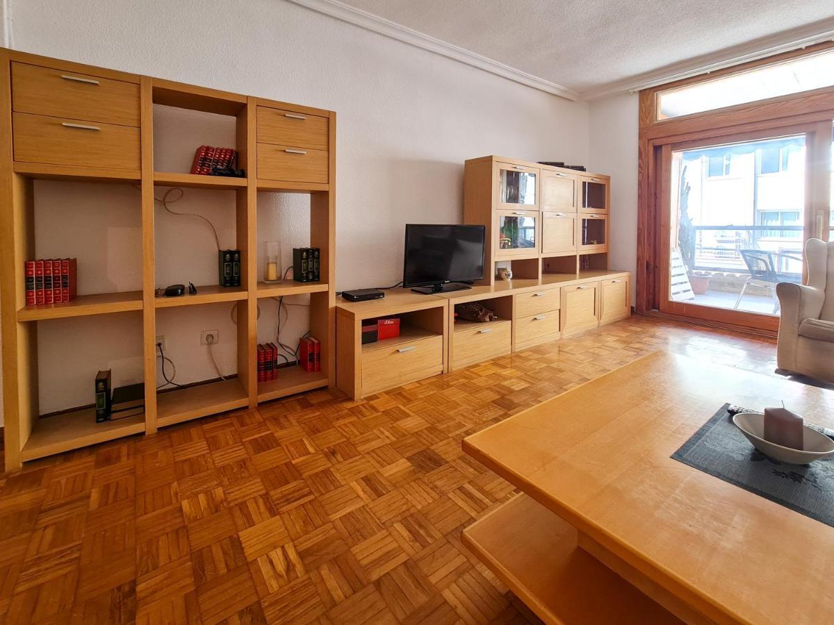 Apartamento Balcon De Levante Benidorm Buitenkant foto