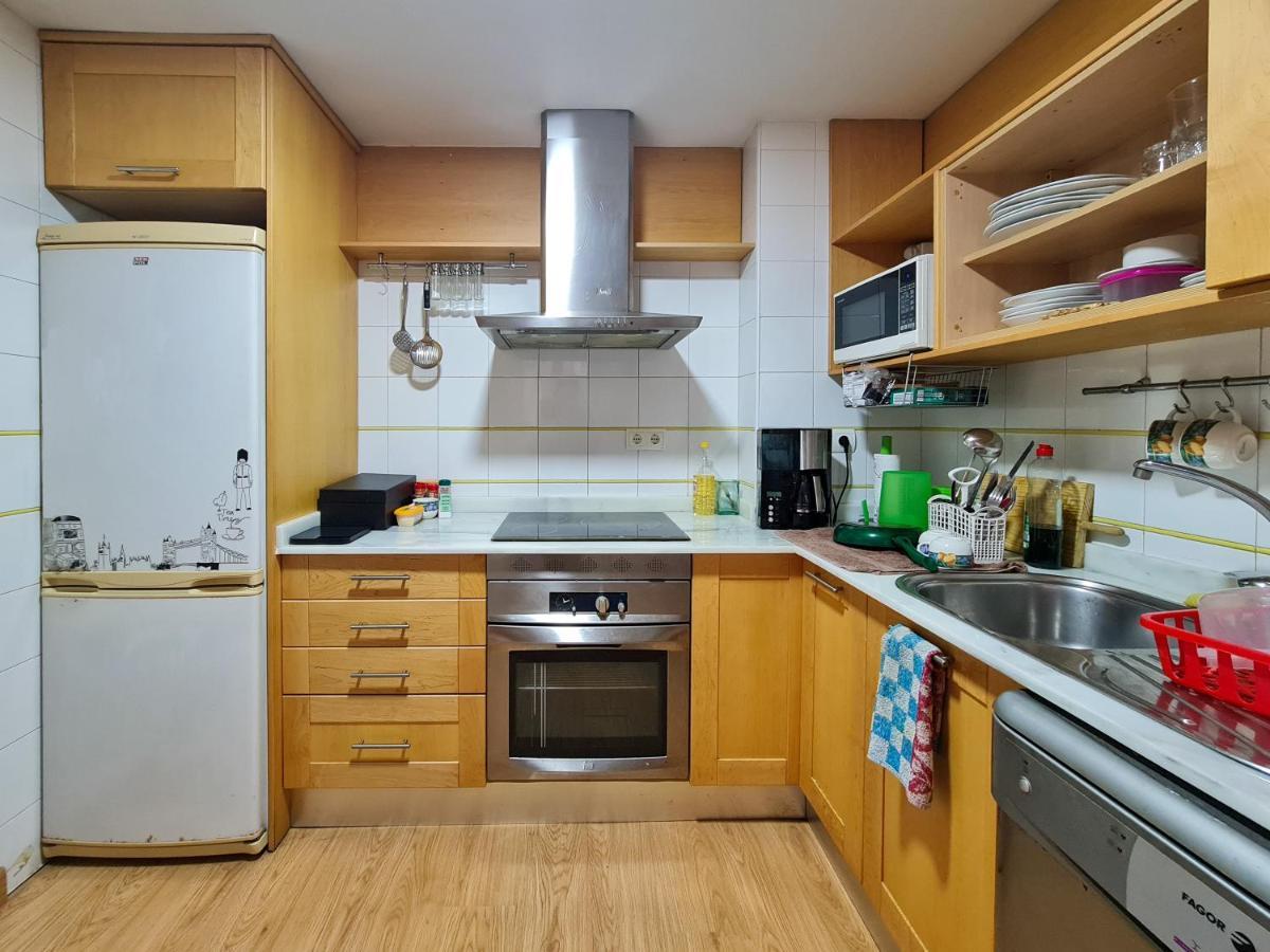 Apartamento Balcon De Levante Benidorm Buitenkant foto
