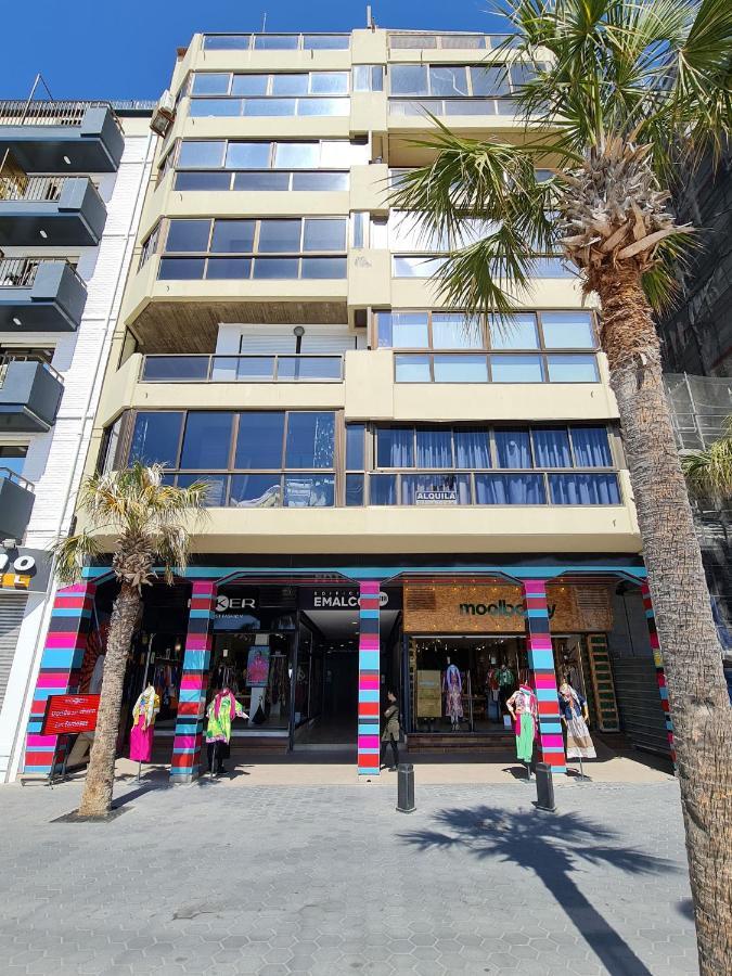 Apartamento Balcon De Levante Benidorm Buitenkant foto