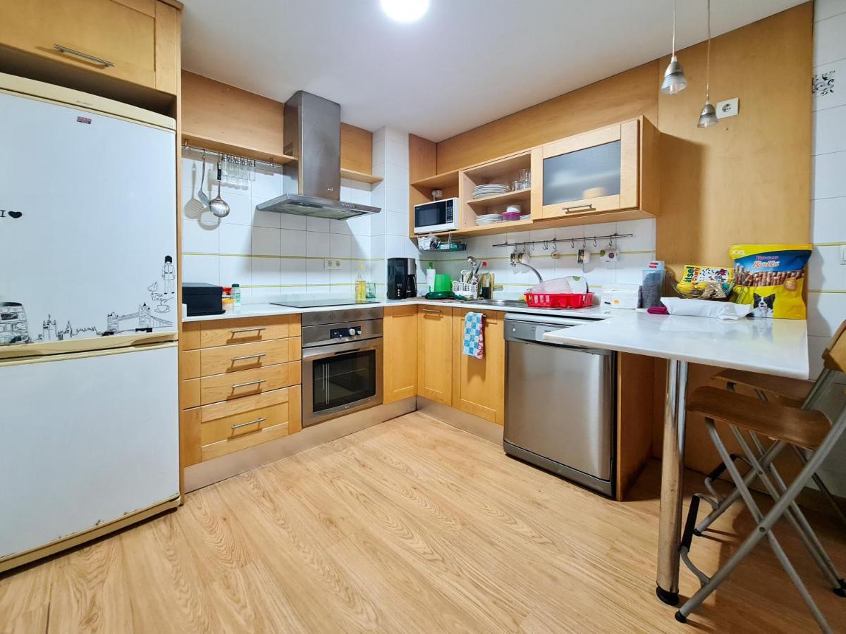 Apartamento Balcon De Levante Benidorm Buitenkant foto