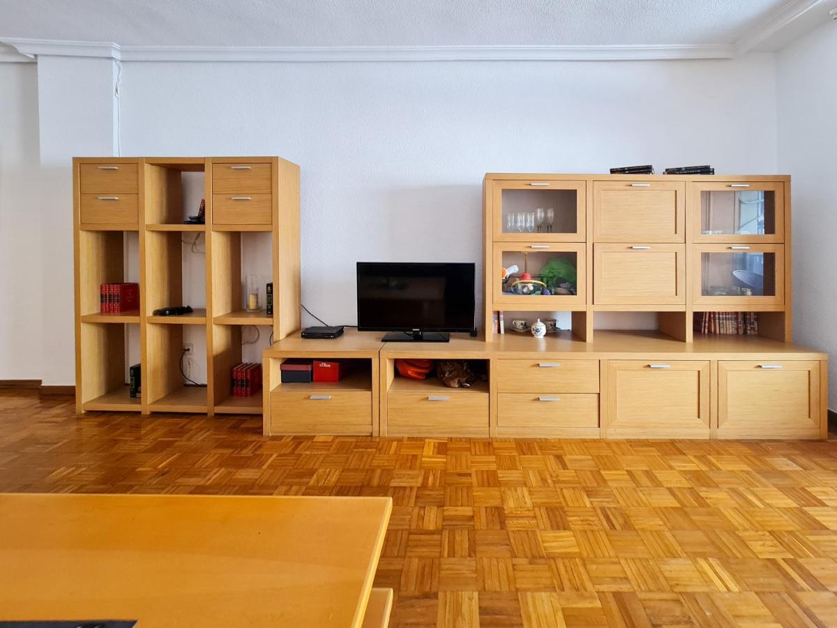 Apartamento Balcon De Levante Benidorm Buitenkant foto