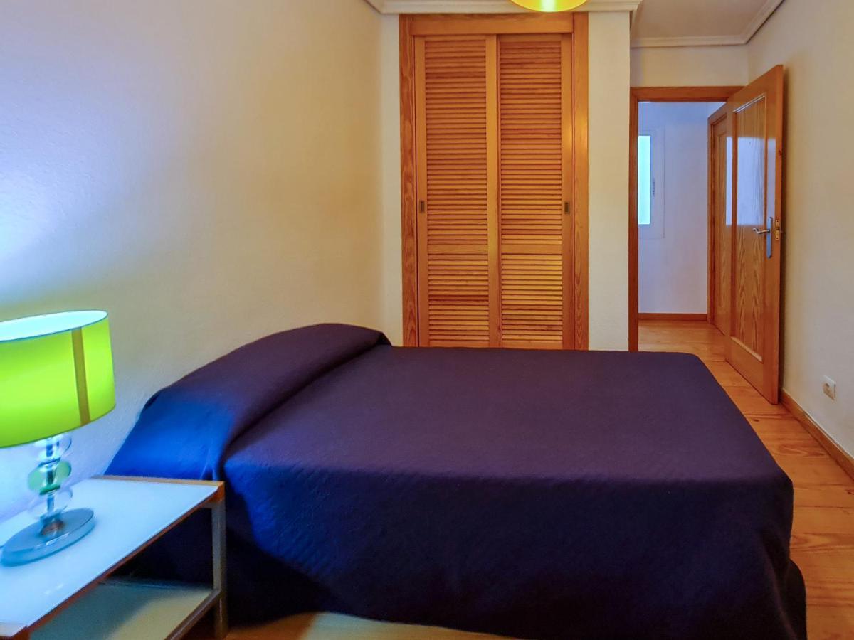Apartamento Balcon De Levante Benidorm Buitenkant foto