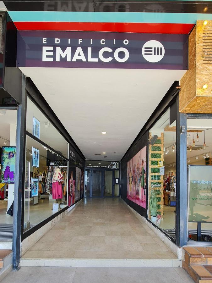 Apartamento Balcon De Levante Benidorm Buitenkant foto